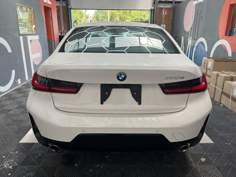 2025 BMW 3 Series