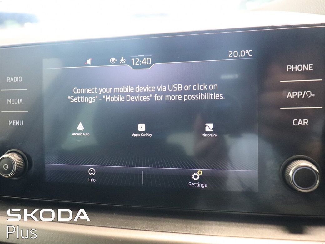2023 Skoda Scala