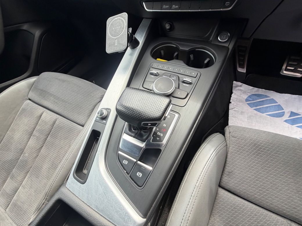 2017 Audi A4