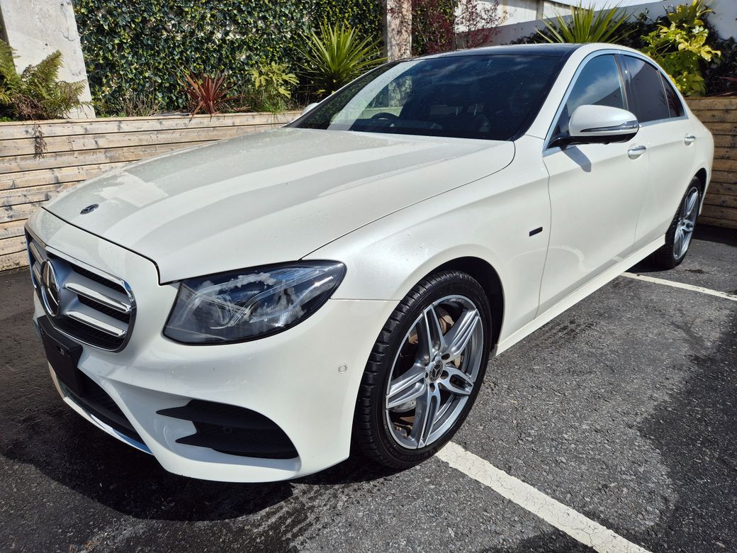 2020 Mercedes-Benz E Class