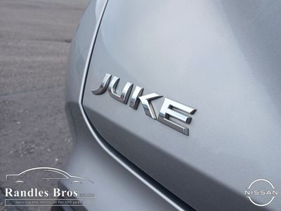 2021 Nissan Juke