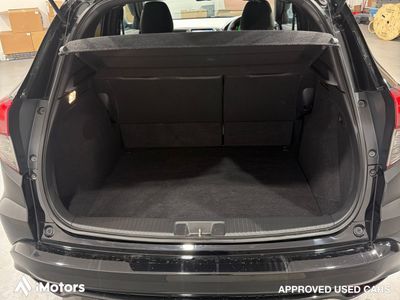 2020 Honda Vezel