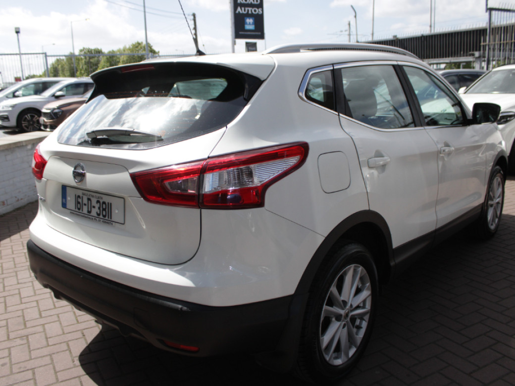 2016 Nissan Qashqai