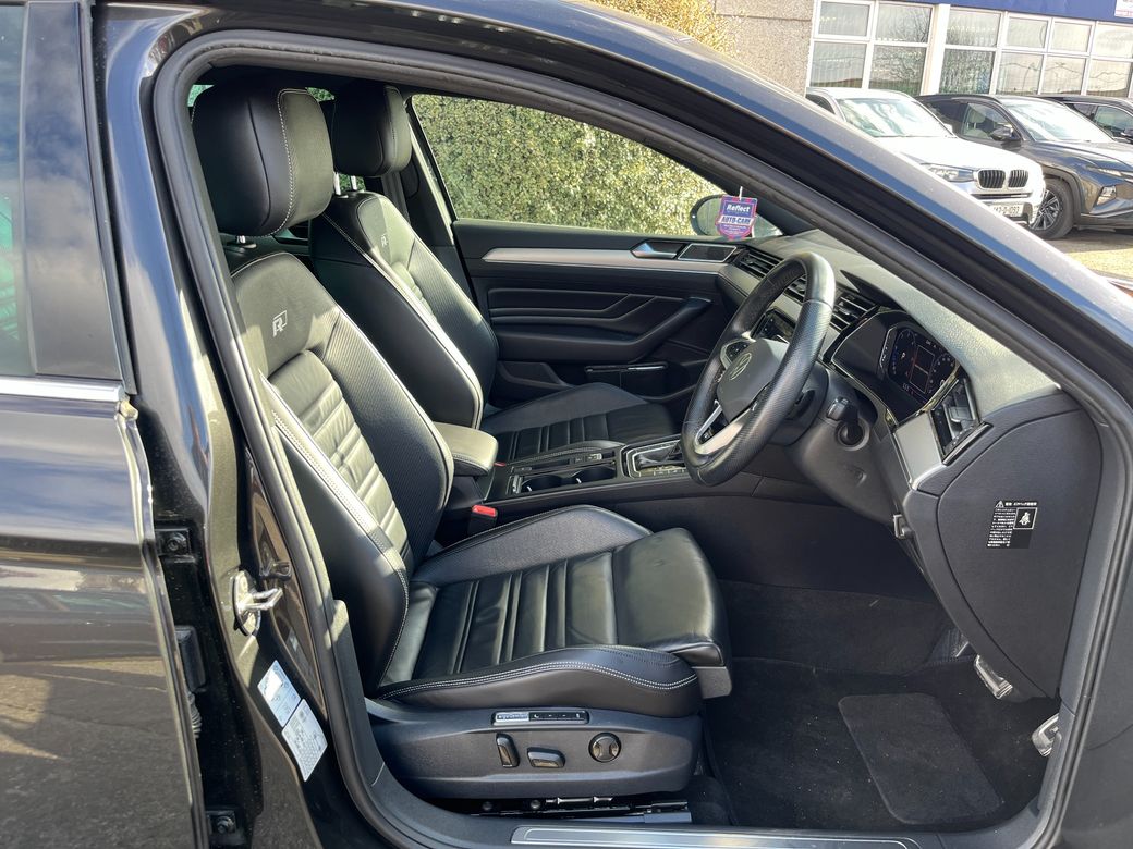 2021 Volkswagen Passat