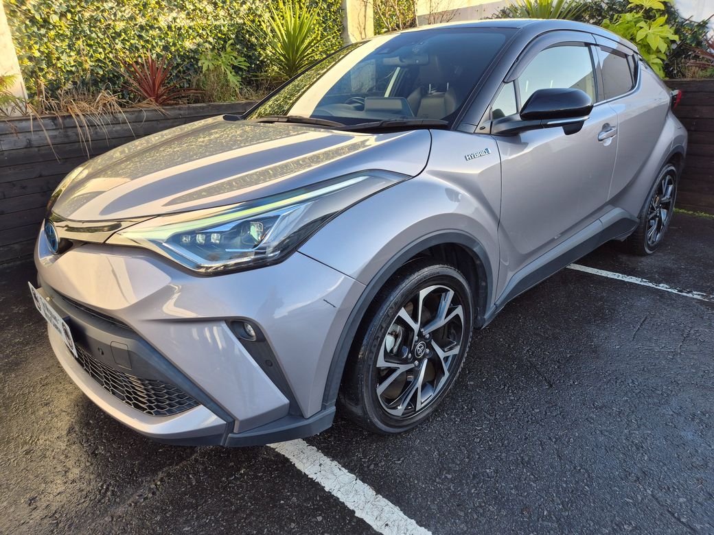2020 Toyota C-HR