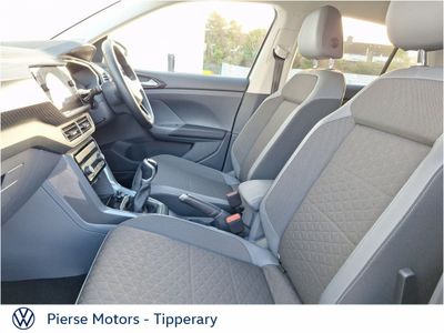 2021 Volkswagen T-Cross