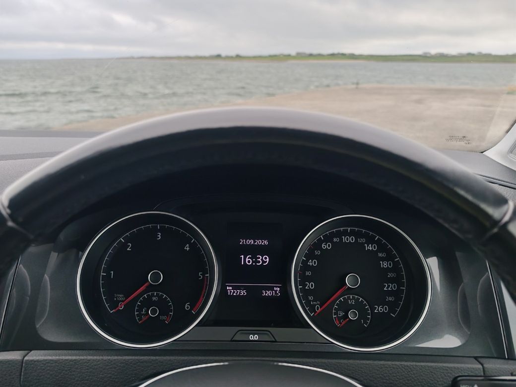 2017 Volkswagen Golf