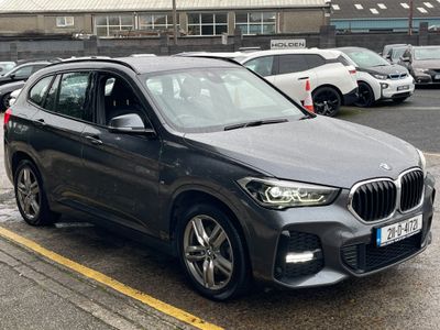 2021 BMW X1