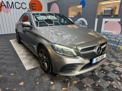2019 Mercedes-Benz CLA Class