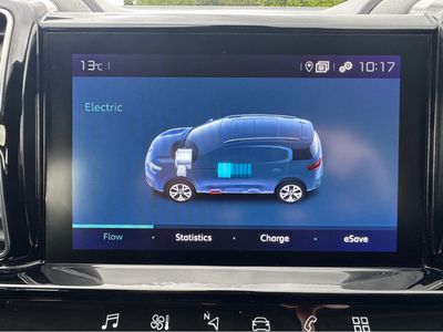 2022 Citroen C5 Aircross