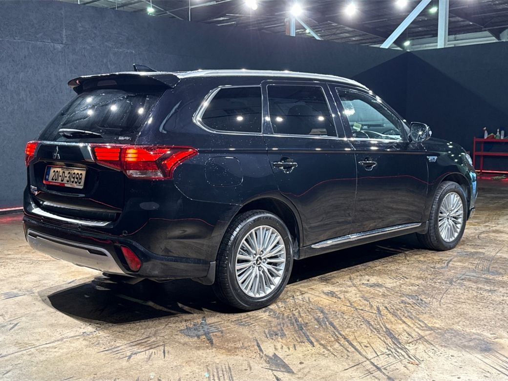 2020 Mitsubishi Outlander
