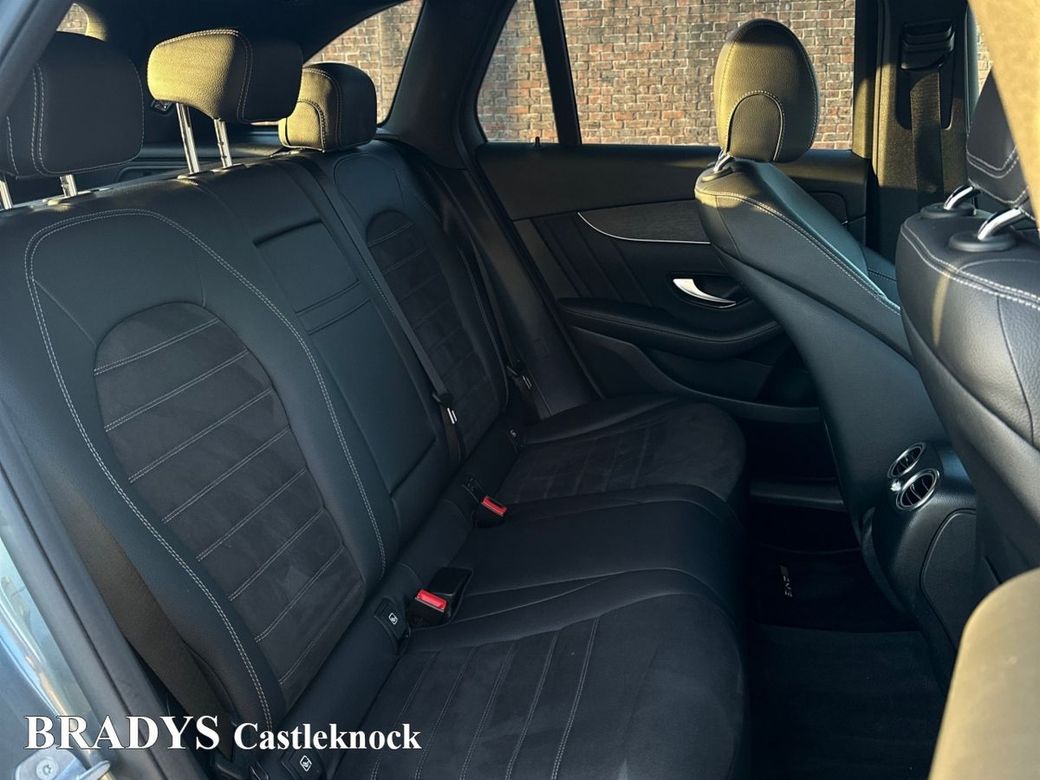 2020 Mercedes-Benz GLC Class