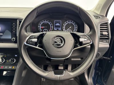 2021 Skoda Karoq