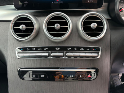 2020 Mercedes-Benz GLC Class