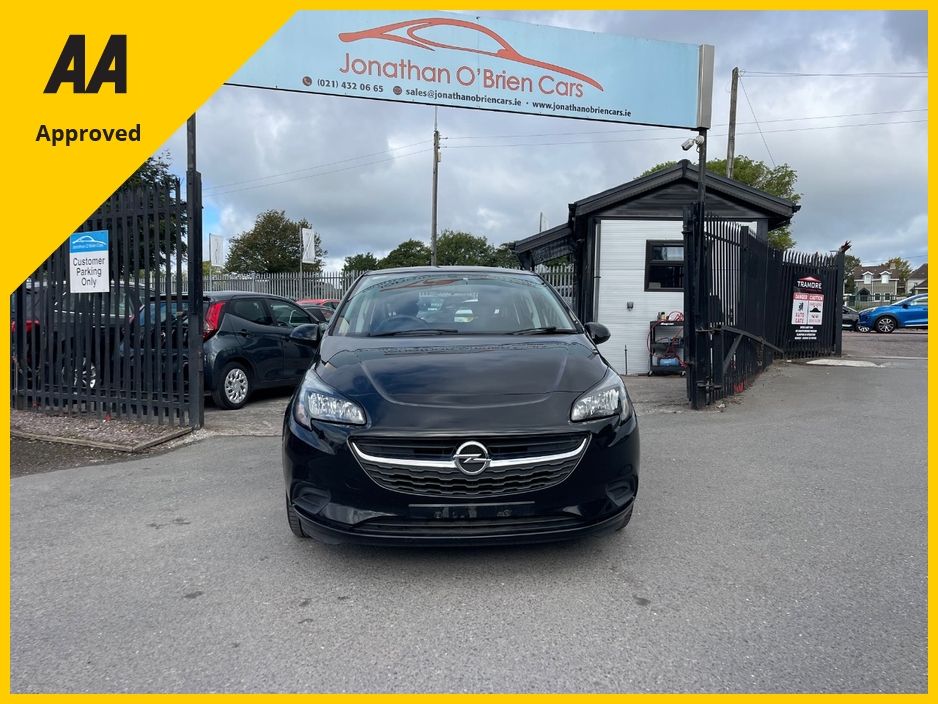 2018 Opel Corsa