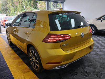 2018 Volkswagen Golf