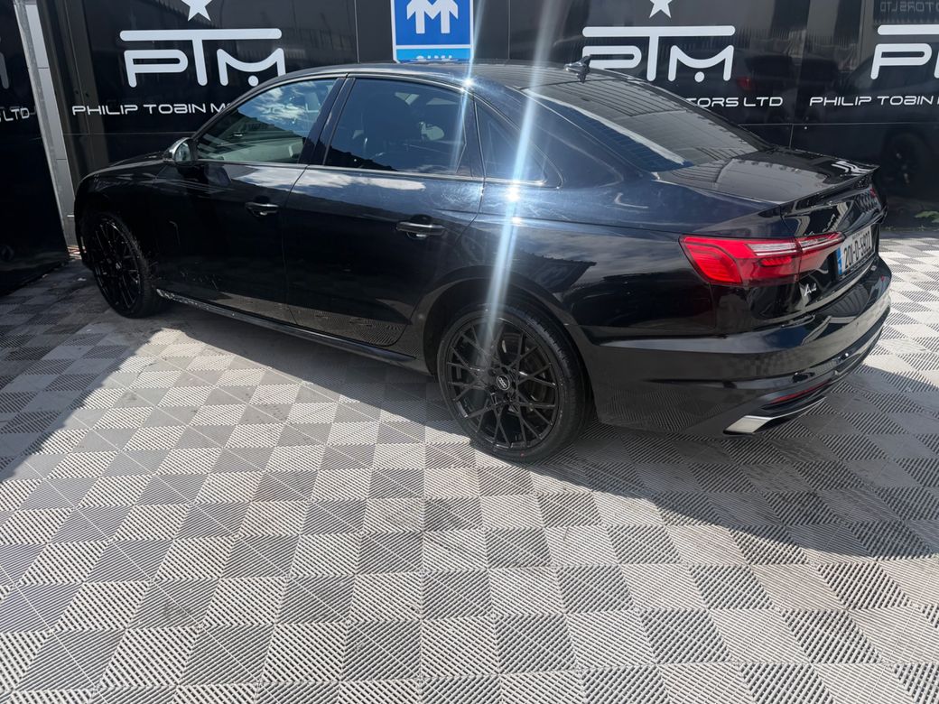 2020 Audi A4