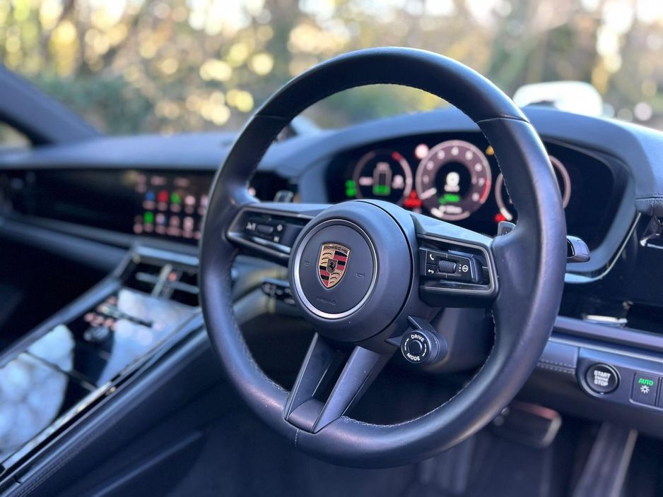 2024 Porsche Panamera