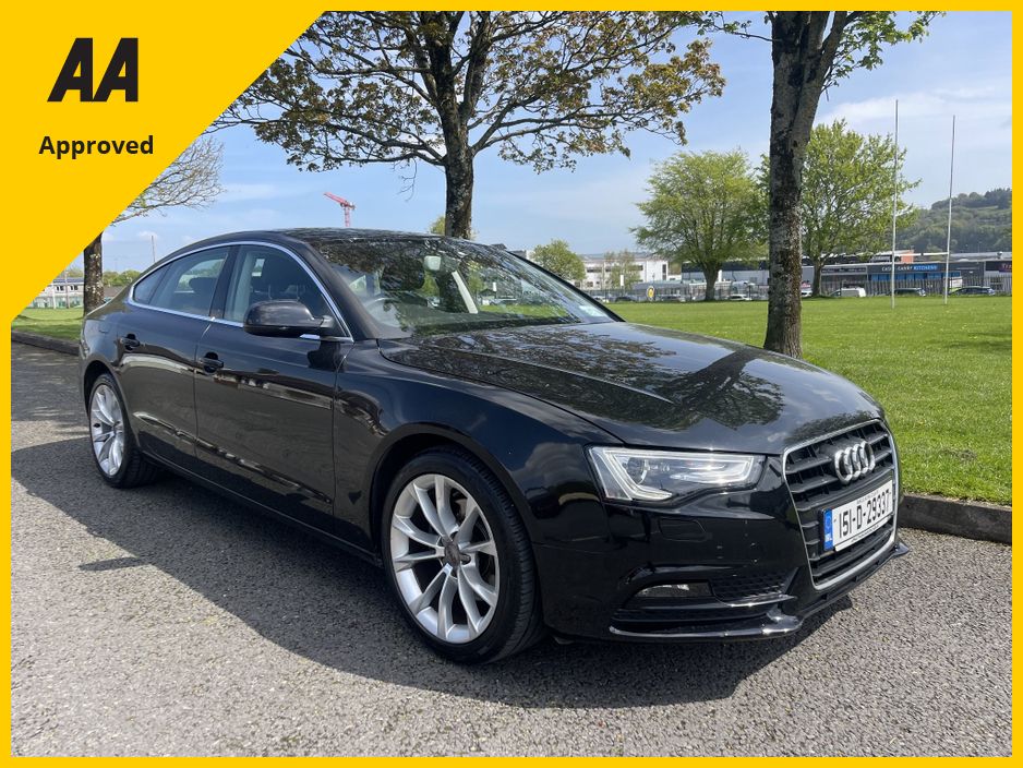 2015 Audi A5