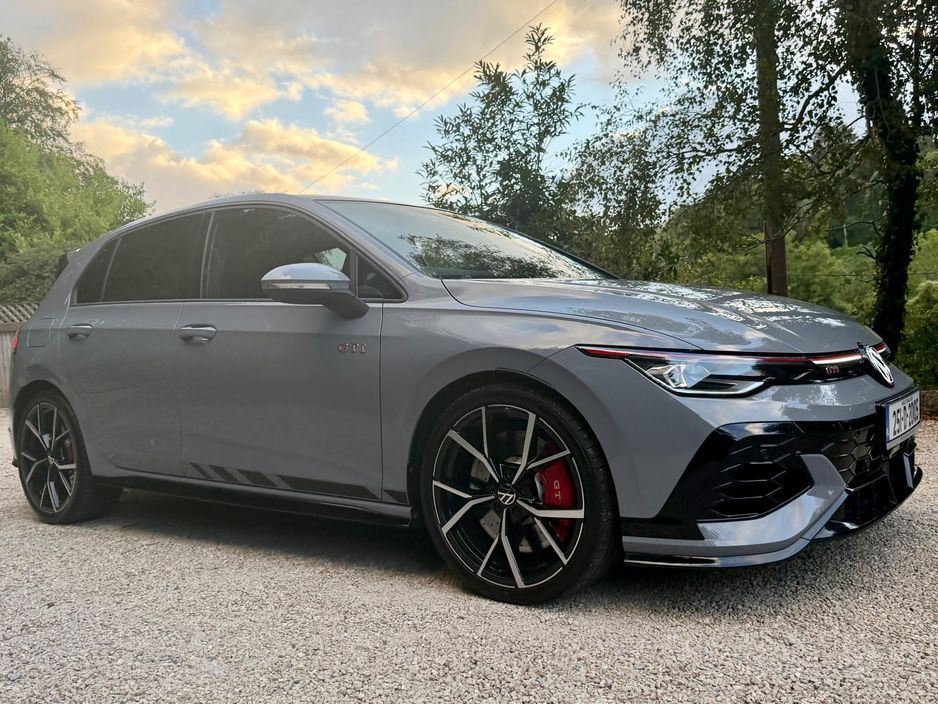 2025 Volkswagen Golf