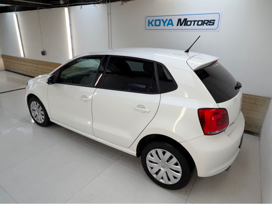 2013 Volkswagen Polo