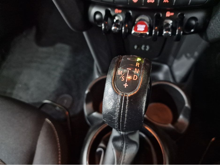 2014 Mini Hatch