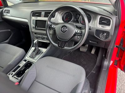 2016 Volkswagen Golf