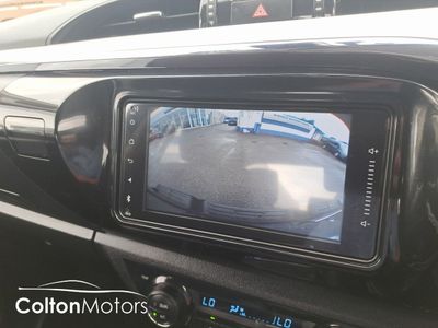 2022 Toyota Hilux