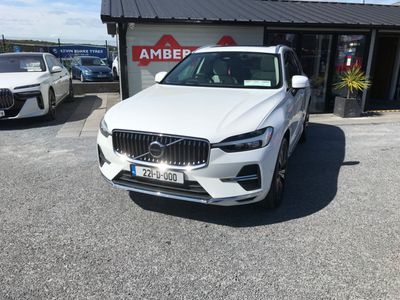 2022 Volvo XC60