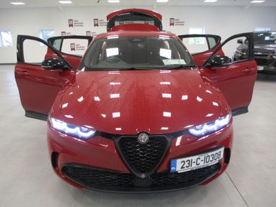 2023 Alfa Romeo Tonale