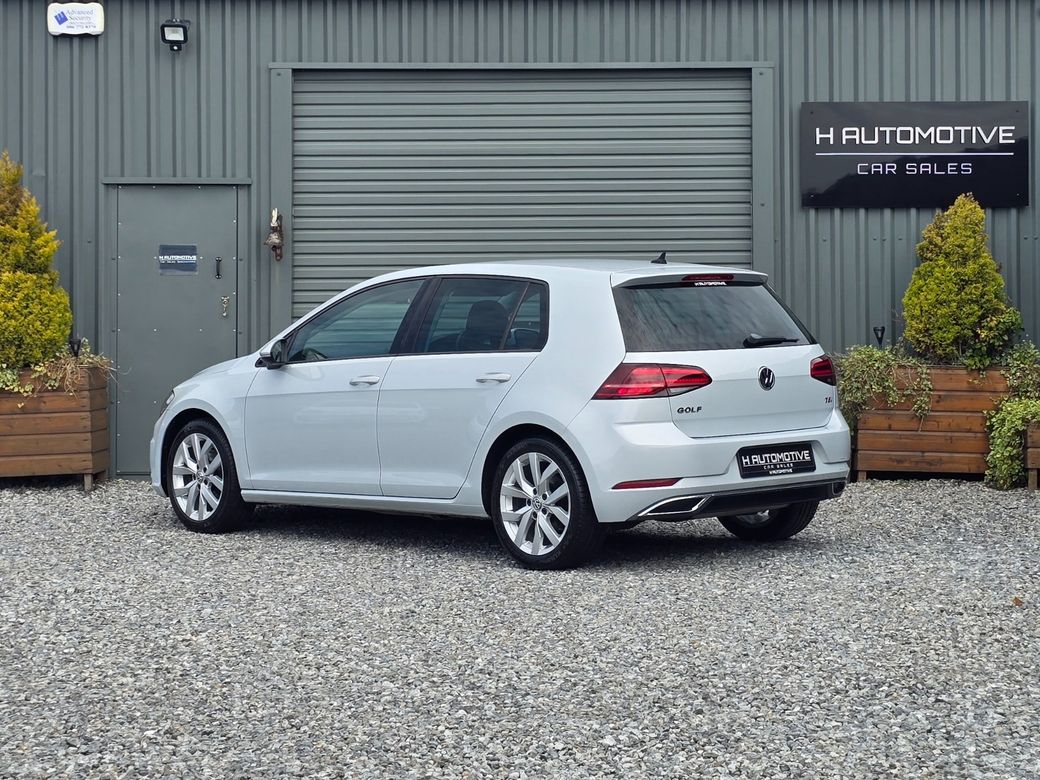 2017 Volkswagen Golf