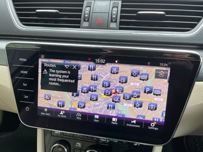 2019 Skoda Superb