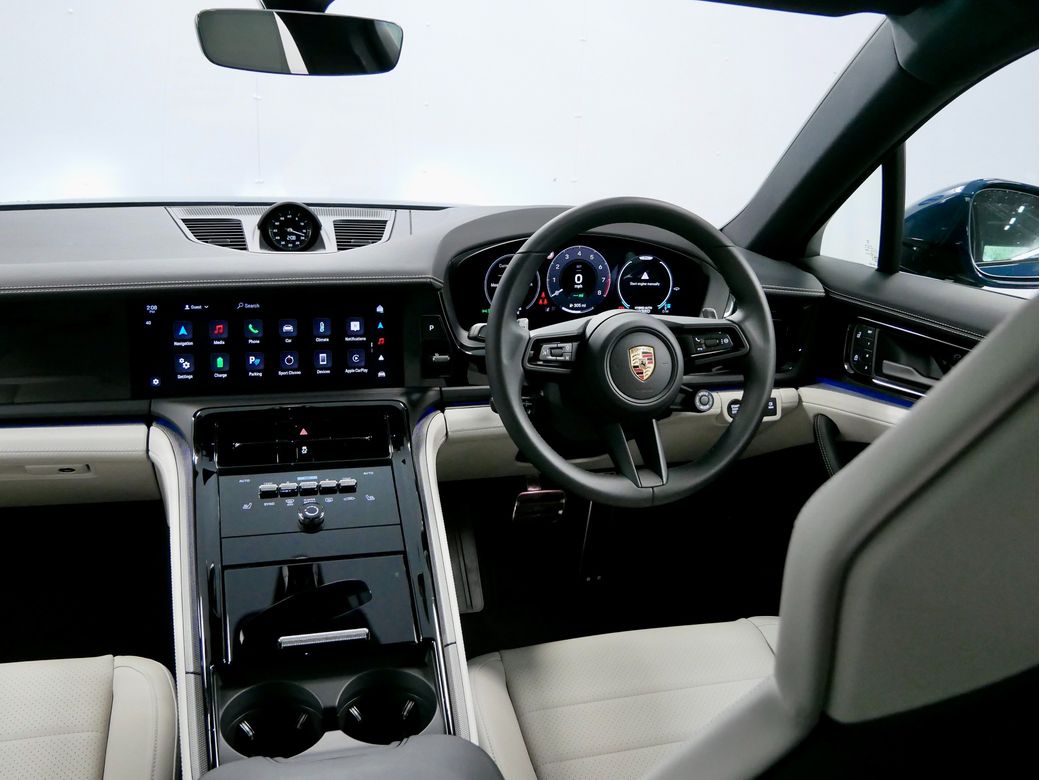 2025 Porsche Panamera