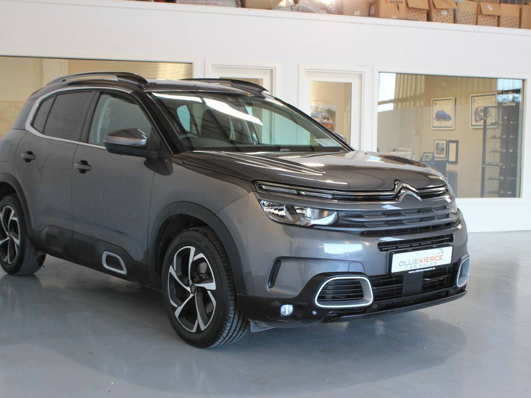 2021 Citroen C5 Aircross