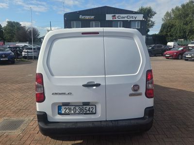 2023 Fiat Doblo