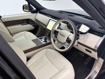 2023 Land Rover Range Rover