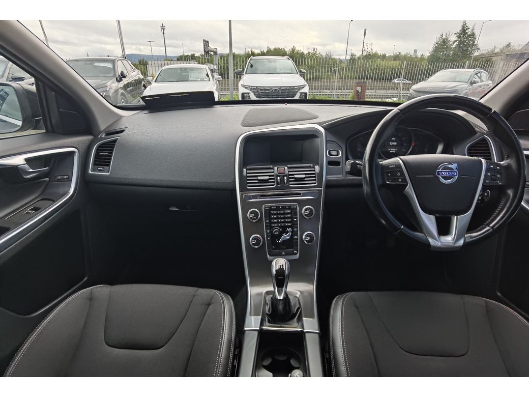 2015 Volvo XC60