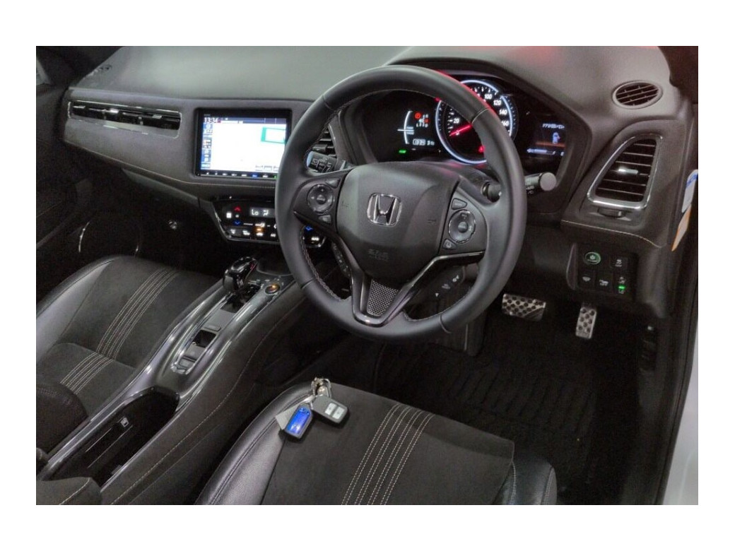 2020 Honda Vezel