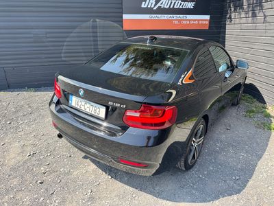 2014 BMW 2 Series