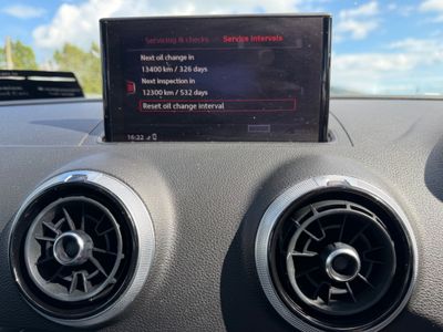 2019 Audi A3
