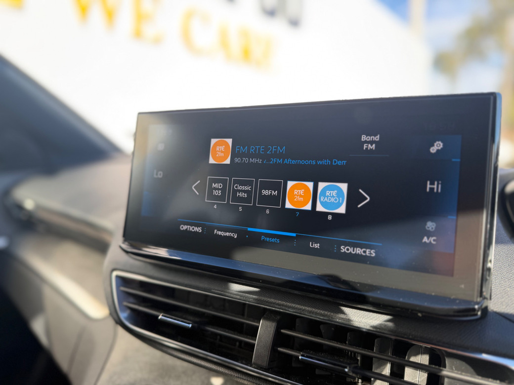 2021 Peugeot 3008