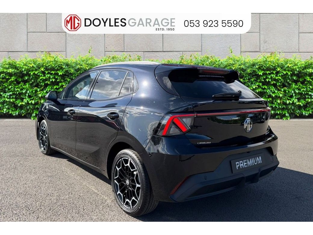 2026 MG 4