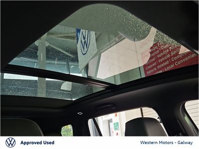 2026 Volkswagen Tayron
