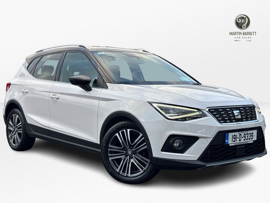 2019 SEAT Arona