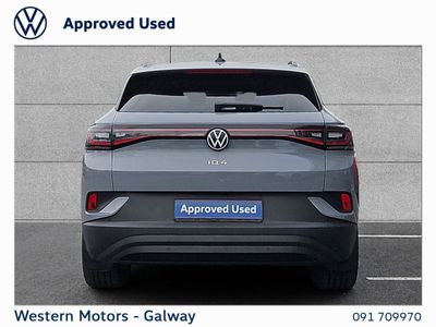 2022 Volkswagen ID.4