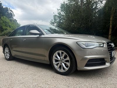 2018 Audi A6