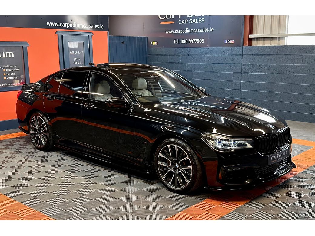 2017 BMW 7 Series