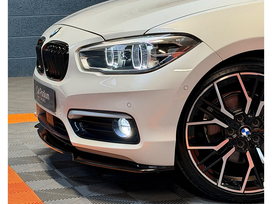 2019 BMW 1 Series