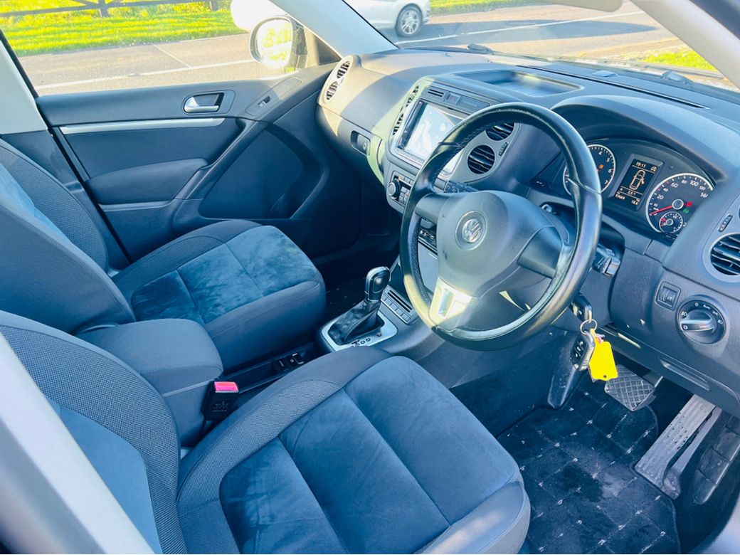 2015 Volkswagen Tiguan