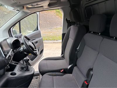 2024 Citroen Berlingo